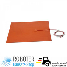 Silikon Heizmatte / Heizbett