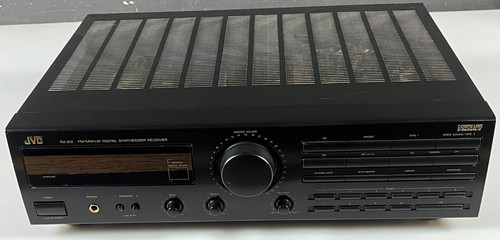 Jvc 212bk stereo - ,