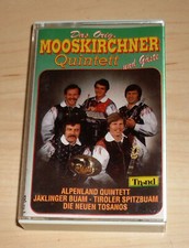 Musik Kassette MC - Das orig