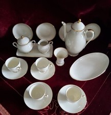 Mokkaservice, Moccagedecke von