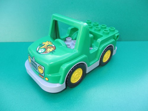 Lego duplo lkw fahrzeug - lkw,