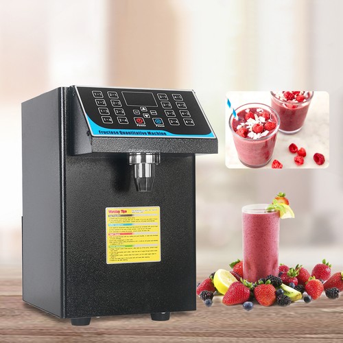 Bubble tea equipment fructose - tea,