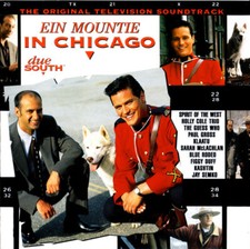 Various ‎– Due South: Ein Mountie In Chicago - The Original Television Sound..CD
