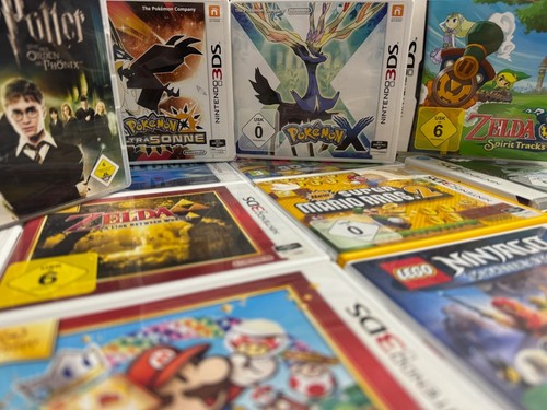 Nintendo 2ds 3ds - nintendo, 2ds/3ds