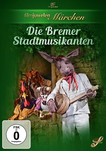 Die bremer stadtmusikanten - bremer,
