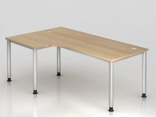 Winkelschreibtisch