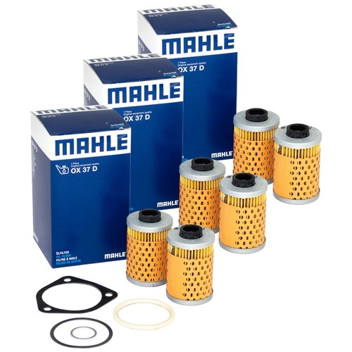 ölfilter set stück - set, mahle