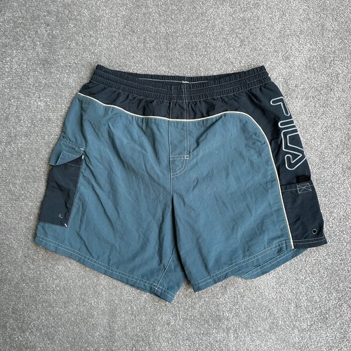 Fila herren retro shorts - herren,