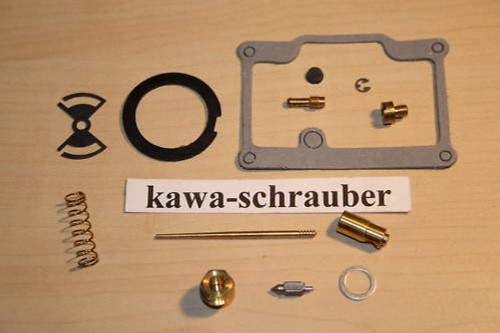 Vergaser reparatursatz - vergaser,