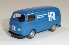 Wiking - VW T2 Kasten "InterRent", 1:90, SoMo nur 2009 #25-SV1131/A4