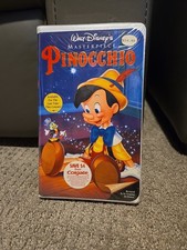BRAND NEW & SEALED Pinocchio
