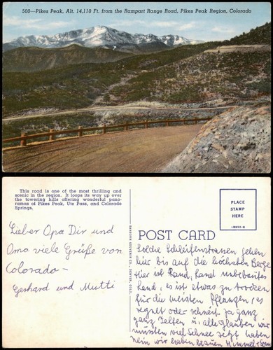 Colorado ansichten allgemein - ansichten,