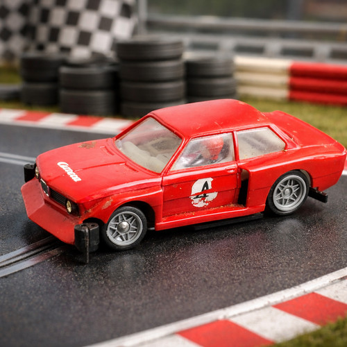 Carrera servo 140 bmw 320 - servo,