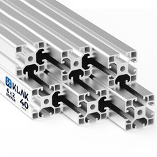KLAK 40 - 6x Aluprofil 40x40mm