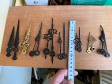 Div Zeigerpaare Wanduhr Pendeluhr Freischwinger Wiener Regulator Standuhr