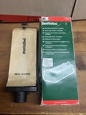 Metabo Staubbeutelhalter komplett für SR SXE 631289000 - Neu