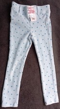Leggings, Gr.116,blau