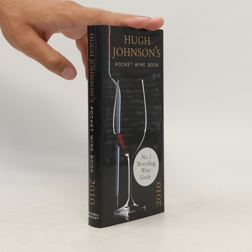 Hugh johnson wine book - hugh, johnson's