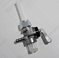 Benzinhahn M16x1 HAKO Einachser mit Wassersack - 1A-Qualität made in Germany 