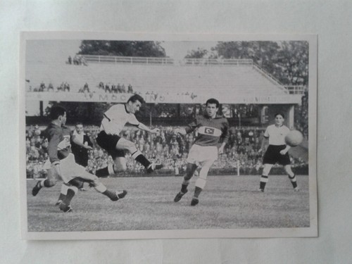 Sammelbild fußball fritz - sammelbild, "fußball-fritz