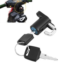 Helmschloss Diebstahlsicheres