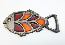 Flaschenöffner in Fischform