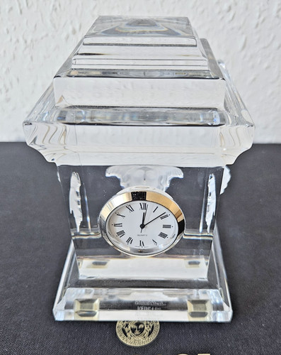 Rosenthal versace kaminuhr - rosenthal,