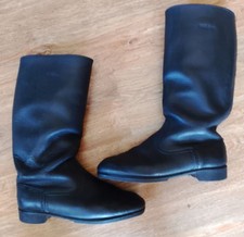 Lederstiefel, NVA, DDR, Gr