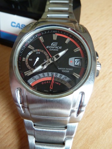 Casio edifice 319 - edifice, ef-319