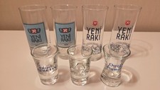 7 Ouzo Raki Schnaps Longdrink