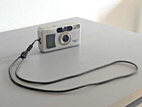 Konica big mini - big,