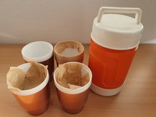 DDR Eisbecher Set,4