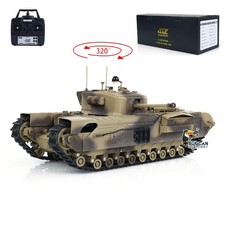 Tongde 1/16 RC Panzer