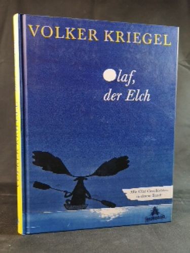 Olaf der elch alle - der, elch: