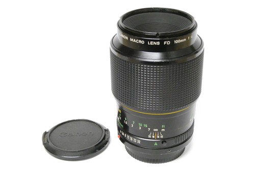 Canon 100 mm macro - canon,