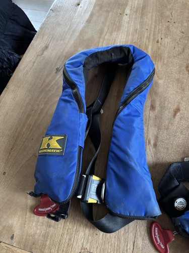 Automatik kinderschwimmweste - automatik,
