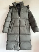 Marc O‘Polo Herren Daunen Mantel mit Kapuze Copley Brown Gr. M,Neu!