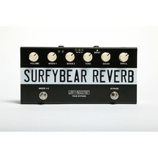 SURFY INDUSTRIES SurfyBear Compact Black V1.1 - Federhall