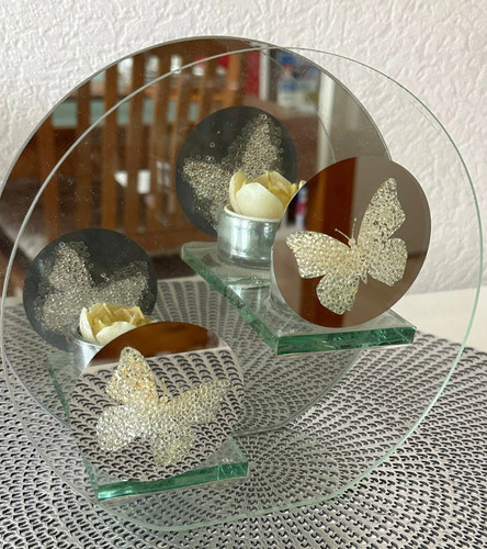 Schöner teelichthalter mit - schöner,