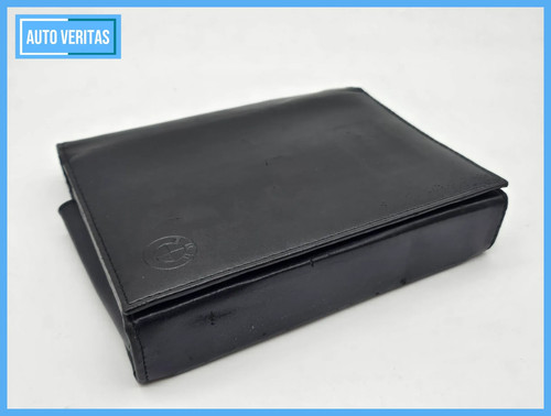Original bmw e70 bordmappe - bmw,