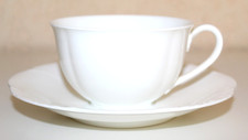 Arco Weiss Frühstückstasse