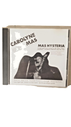 Carolyne mas - carolyne, -mas