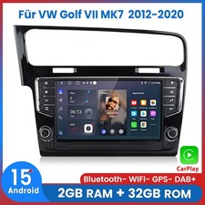 Für VW Golf 7 VII MK7