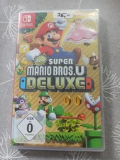 New Super Mario Bros. U Deluxe (Nintendo Switch)