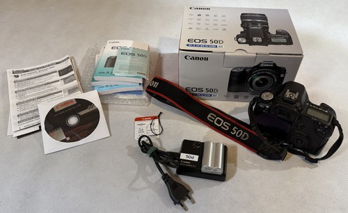 Canon eos 50d body - canon,