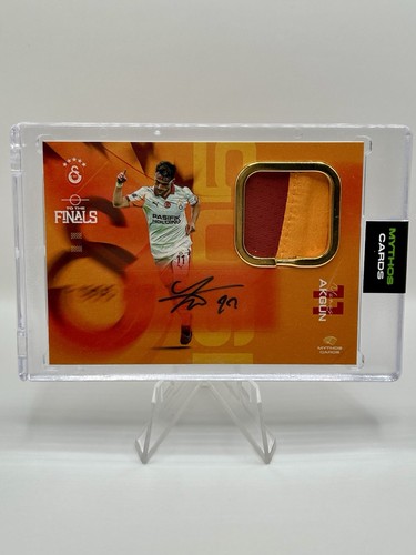 Mythos cards finals yunus - cards,