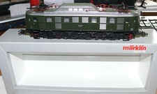 Märklin 39190, Elok der DB , BR  E 19 11 , grün ,neuw ,Ovp, Bj 2002