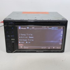 Pioneer avh p3200bt - pioneer, din