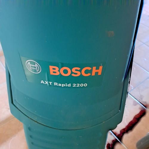 Gartenhäcksler von bosch - gartenhäcksler, bosch,