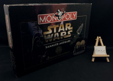 Monopoly Star Wars Sammler -